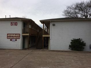 510 Avondale Ave #5, Bryan, TX 77802