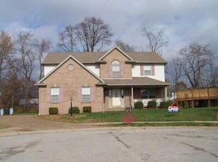 8650 Manchester Ct, Evansville, IN 47725