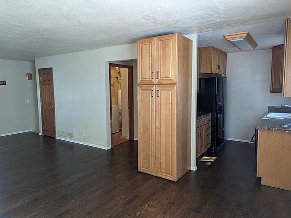 Living Room, Dining Room, Kitchen