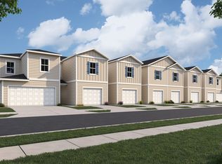 Warbler Plan, Brook Forest - Townhomes, Saint Augustine, FL 32092