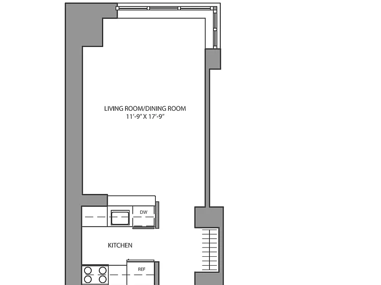 211 N End Ave #12E — Photo 2