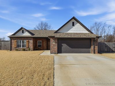1140 S Javine Ave, Skiatook, OK, 74070