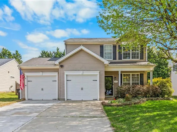 6031 Parkside Cir, Winston Salem, NC 27107