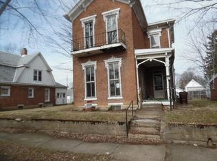 327 W Front St, Cambridge City, IN 47327