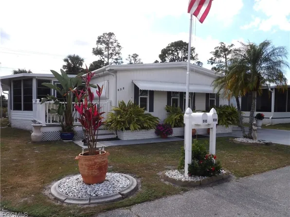 838 Holly Berry Ct, North Fort Myers, FL 33917