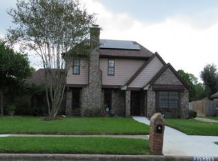 15219 La Mancha Dr, Houston, TX 77083