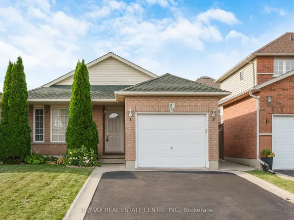 26 Phillipo Dr, Hamilton, ON L9B 2P6