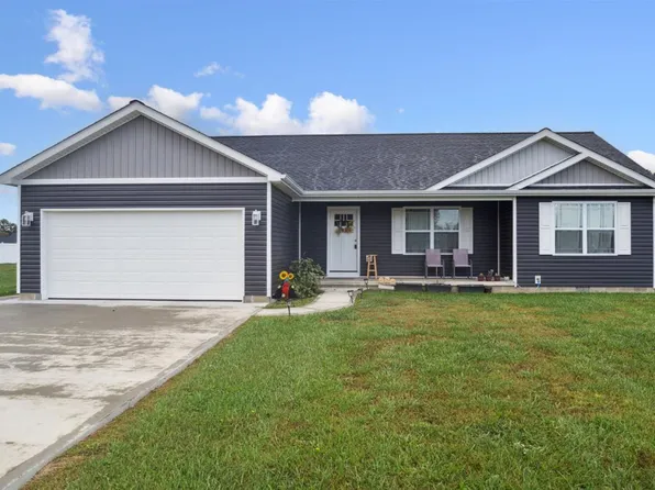 153 Willow Run Rd, Mount Orab, OH 45154