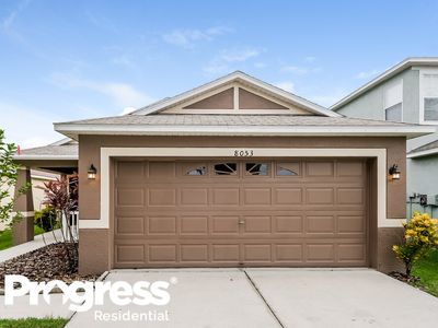8053 Canterbury Lake Blvd, Tampa, FL, 33619