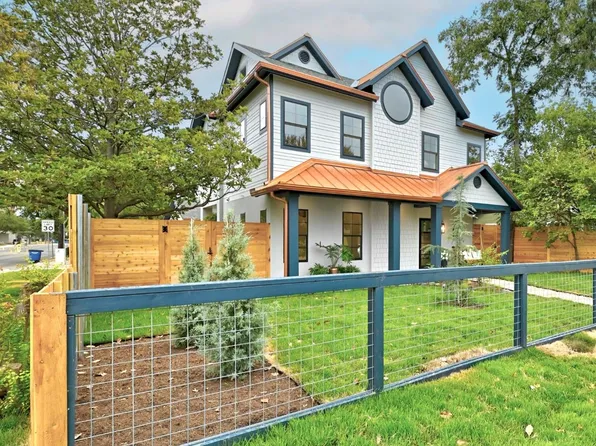 1201 Georgian St, Austin, TX 78756