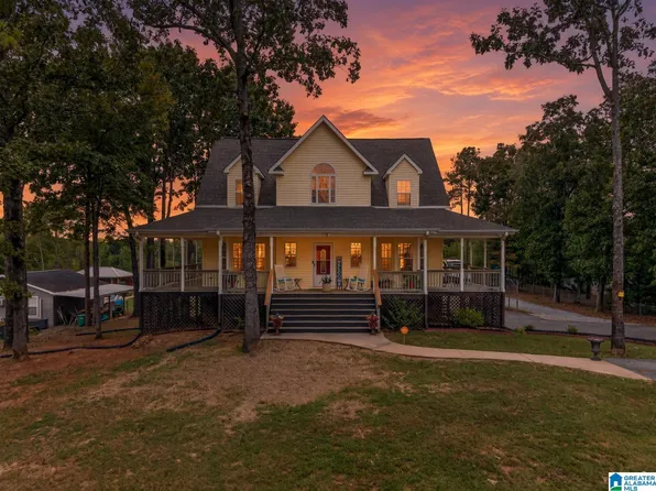 77 Autumn Acres Ln, Sylacauga, AL 35150