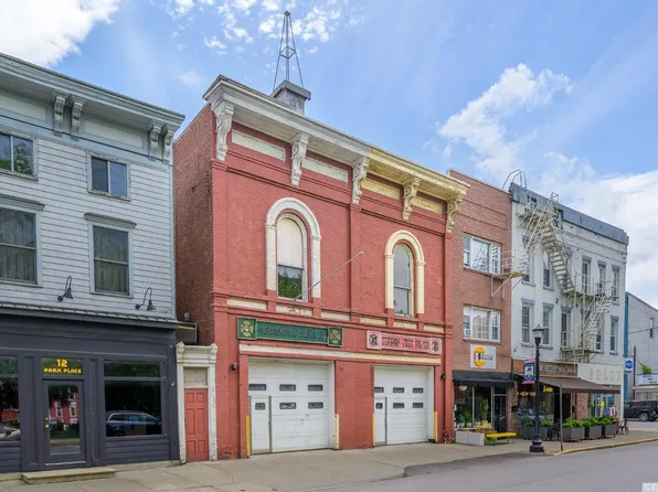 8 - 10 Park Place, Hudson, NY 12534
