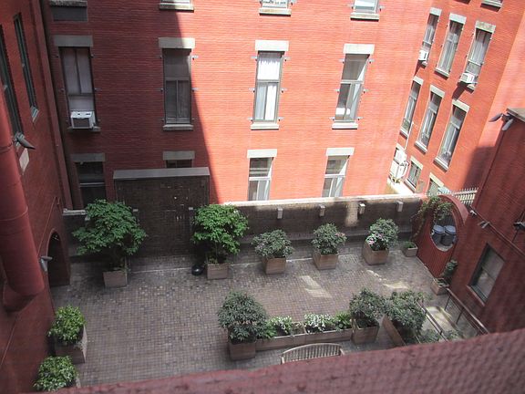 View from the living room