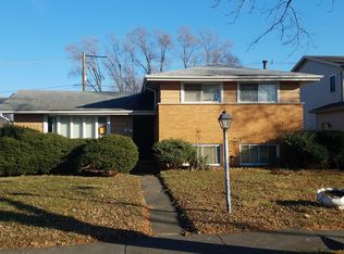 331 Iris Ln #1, Chicago Heights, IL 60411