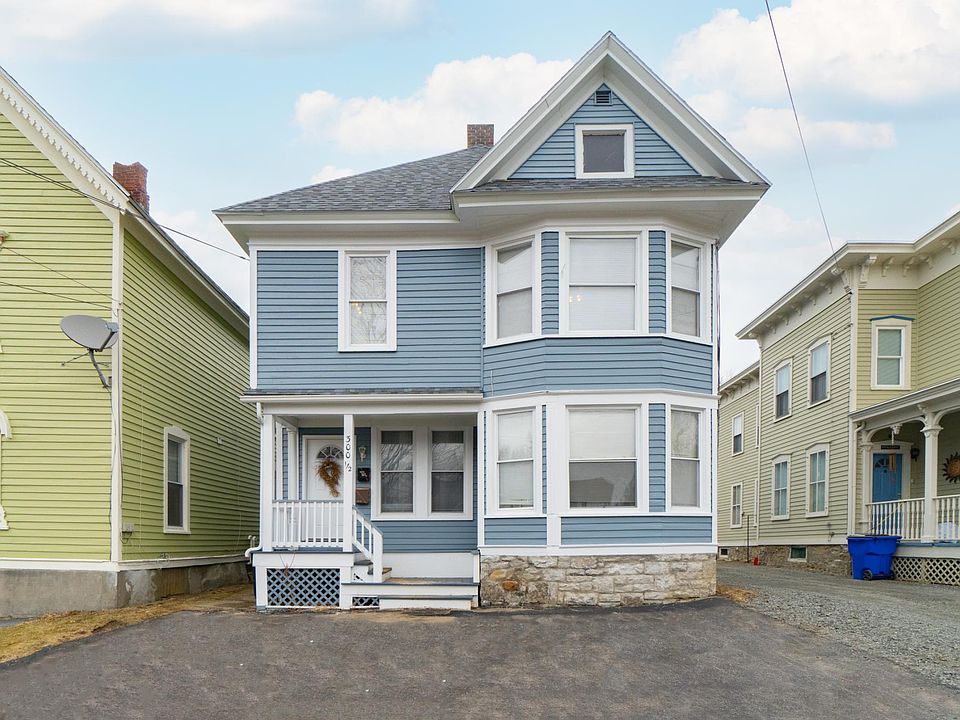 Front of house no yard, parkingn in front