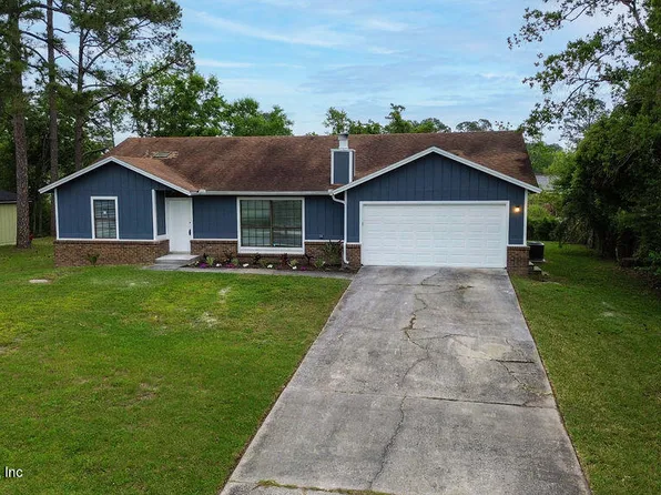 7541 FALCON TRACE Drive W, Jacksonville, FL 32222