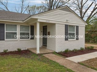 4125 Wildwood Dr, Memphis, TN 38111