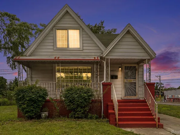 14677 Kentucky St, Detroit, MI 48238