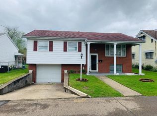 1015 McConnell Dr, Moundsville, WV