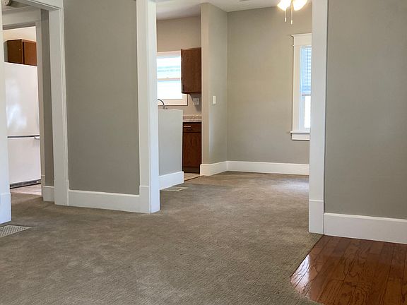Living Room and Dining Room