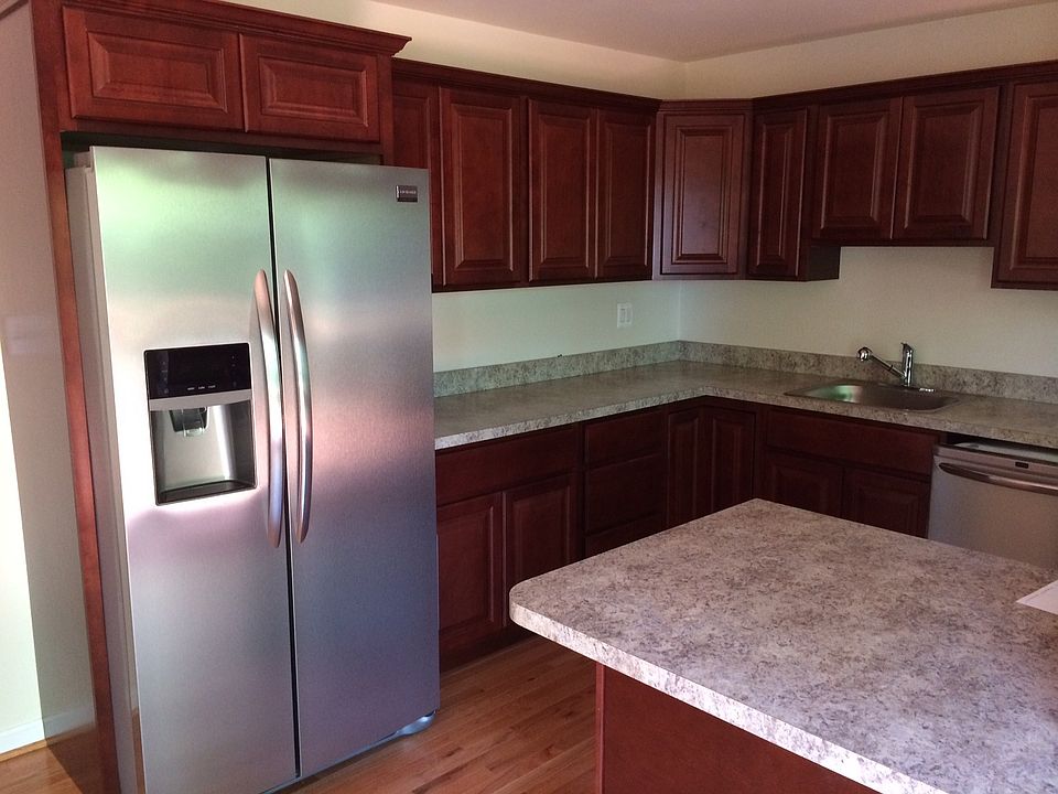 NEW kitchen