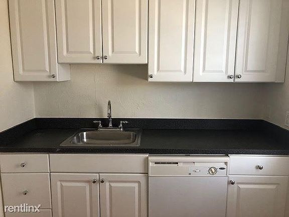 LOTS of cabinet space in kitchen