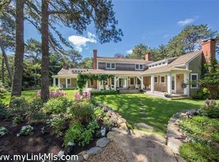 34 Old Farm Rd, Chilmark, MA 02535