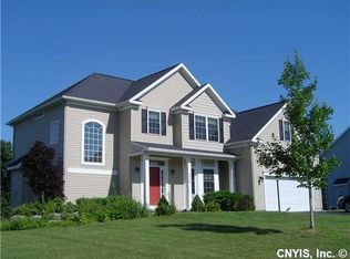 5830 Parapet Dr, Jamesville, NY