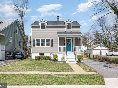 124 Clarendon Ave, Baltimore, MD, 21208