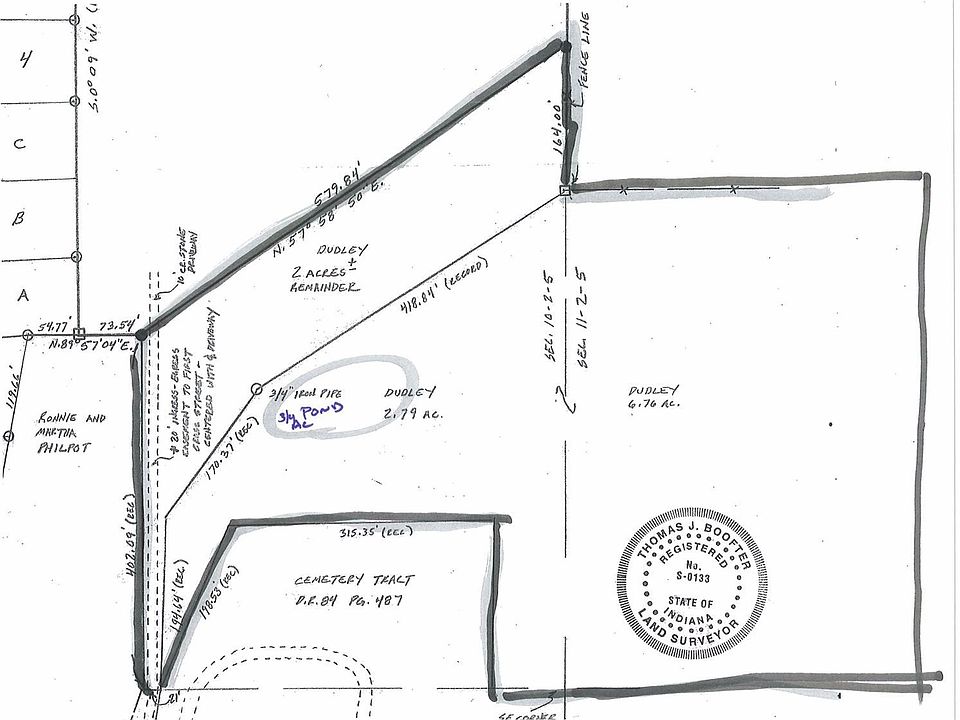 2nd image of 5722 First Cross St