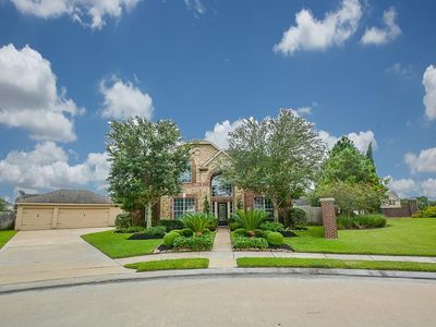 8507 Maverick Point Ct, Katy, TX, 77494