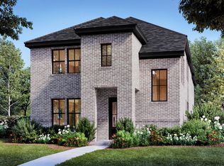 Fritch - SH 3124 Plan, Cottages of Celina, Celina, TX 75009