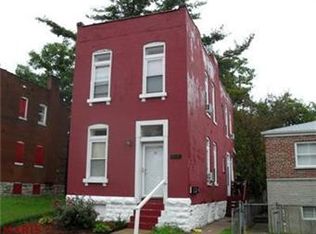 4056 California Ave APT 2R, Saint Louis, MO 63118