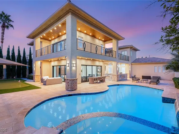 309 Royal Aberdeen Way, Las Vegas, NV 89144