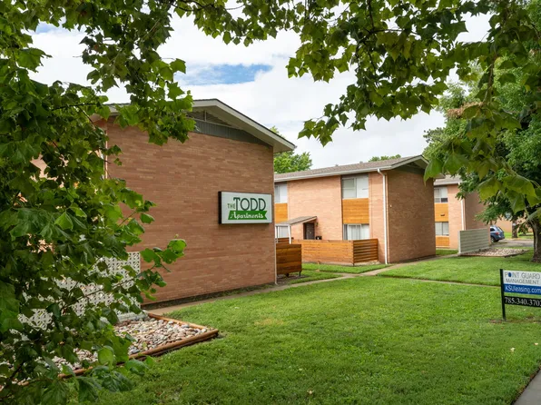 The Todd, 1851 Todd Rd APT D4, Manhattan, KS 66502