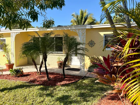 607 W Perry Street, Lantana, FL 33462