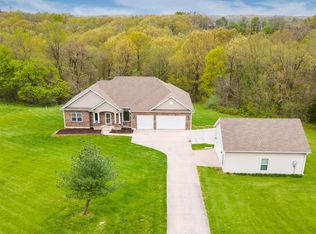 2865 S Hancock Hill Rd, Rocheport, MO 65279
