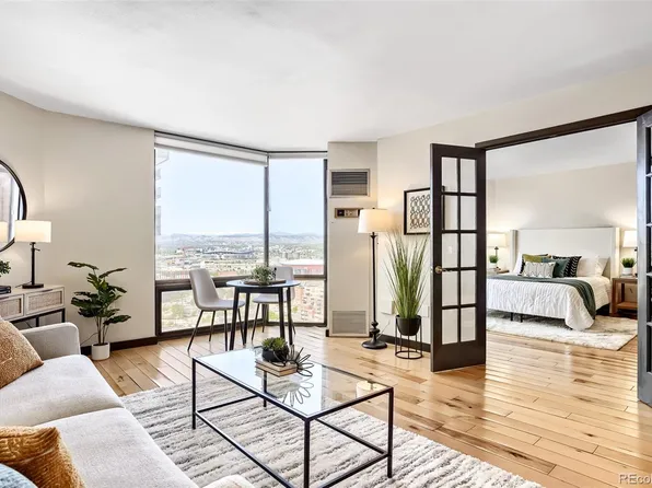 1625 Larimer Street #2502, Denver, CO 80202