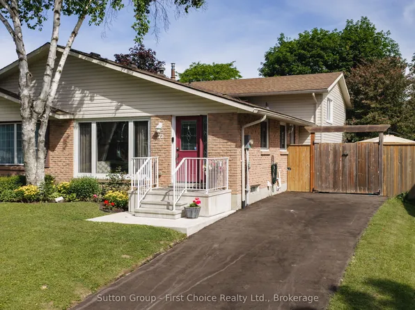 72 Avonwood Dr W, Stratford, ON N4Z 1B4