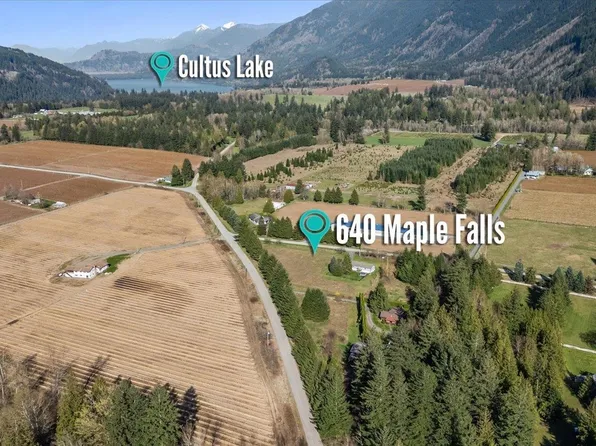 640 Maple Falls Rd, Fraser Valley, BC V2R 4X7