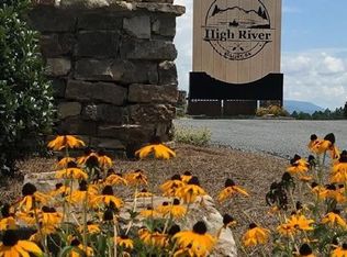 LOT 123 High Riv, Ellijay, GA 30540