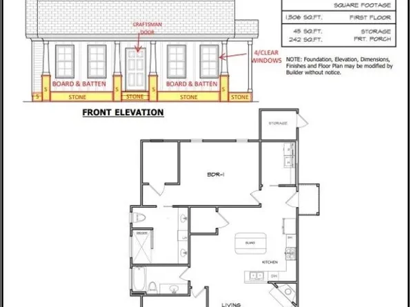 4065 Barbecue Church Rd, Sanford, NC 27332