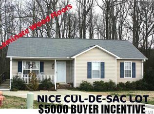 11 N Carolina Ave, Benson, NC 27504