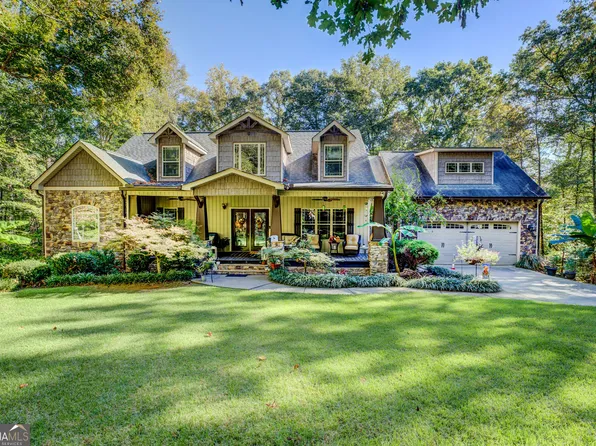 613 Van Morrison Rd, Monticello, GA 31064