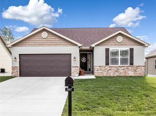 7967 Sonora Rdg, Caseyville, IL 62232