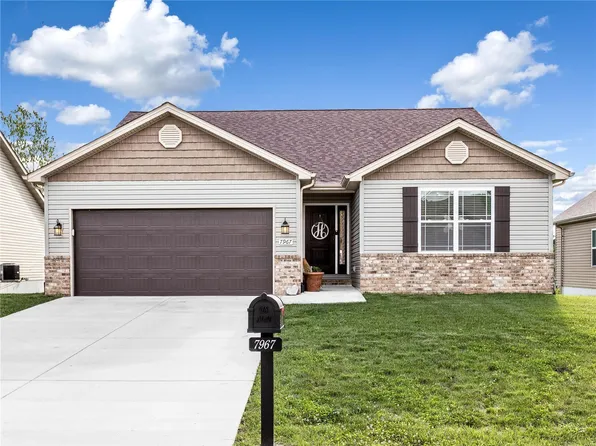 7967 Sonora Rdg, Caseyville, IL 62232