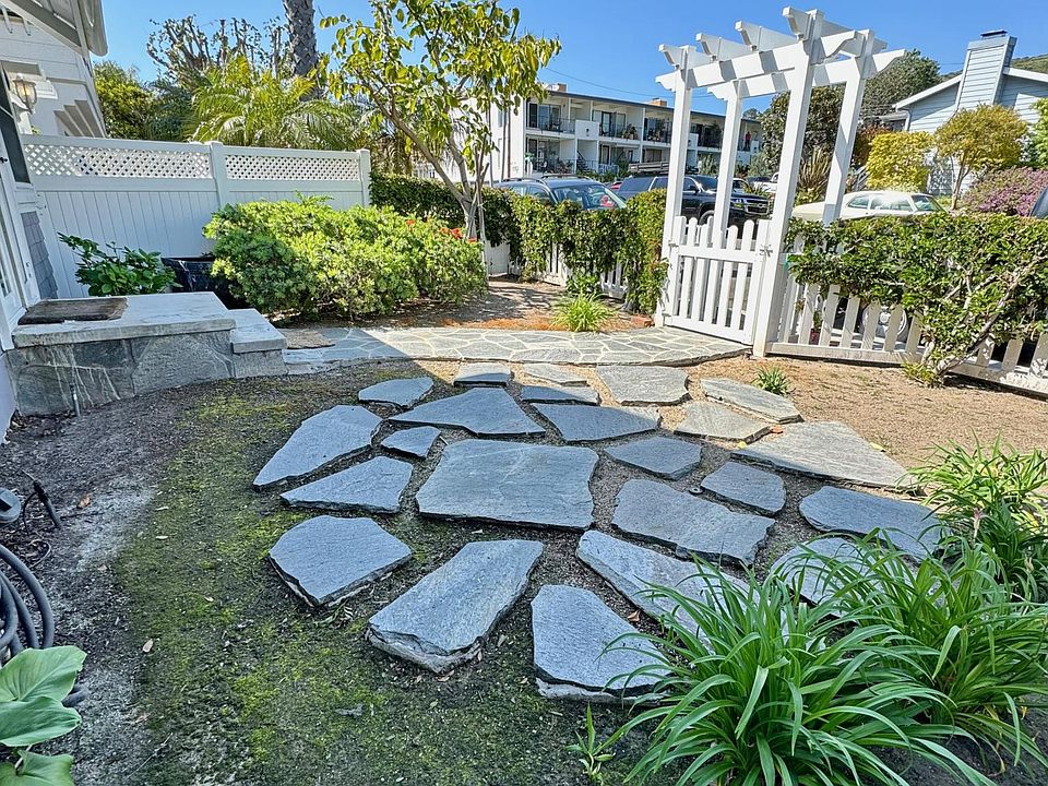 Front Yard