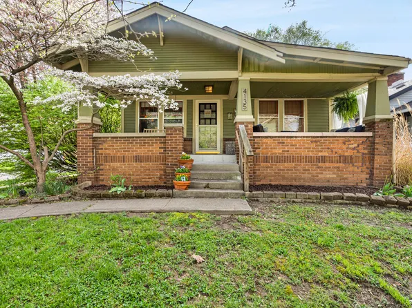 4135 Bowman Ave, Indianapolis, IN 46227