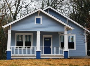 1161 Princess Ave SW, Atlanta, GA 30310