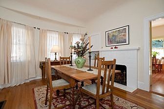 Dining Room :: 2148 Emerson Street
